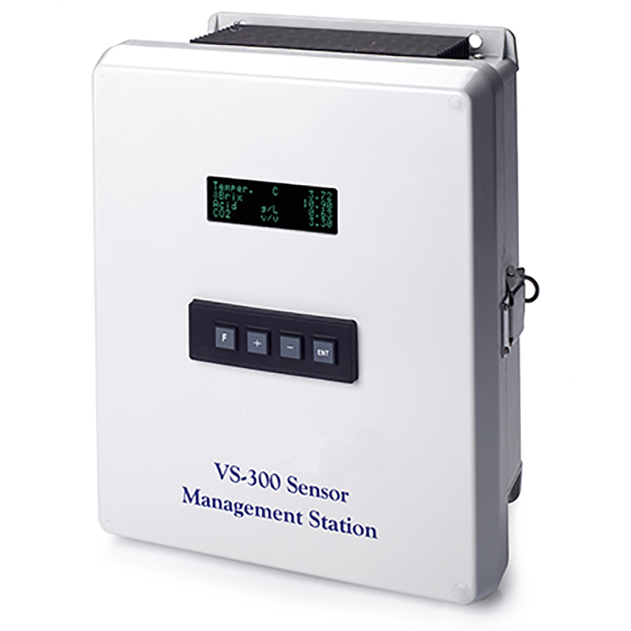 VS-3000 | Analizador infrarrojo de concentración